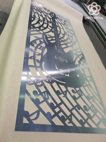 รับตัดเลเซอร์อลูมิเนียม พระราม 2